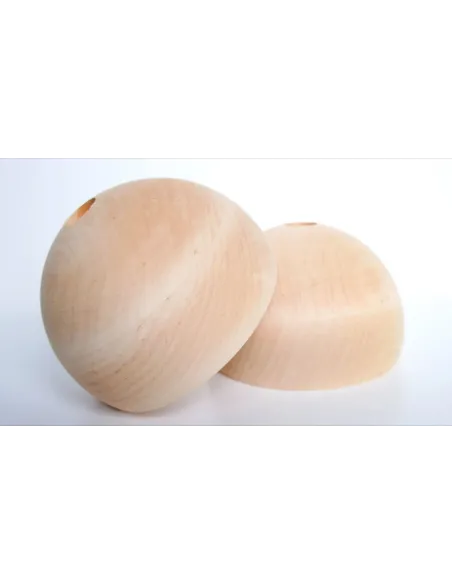 Wooden Hemisphere