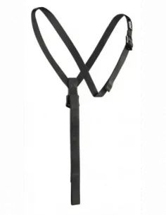 Shoulder straps for positioning the Croll Secur