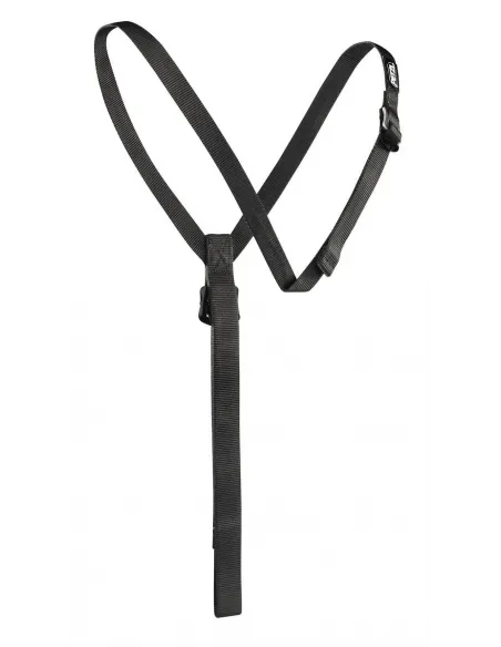 Shoulder straps for positioning the Croll Secur