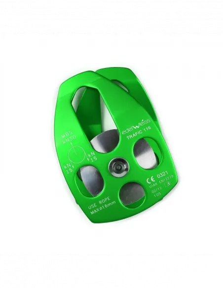 Seilrolle Trafic 116