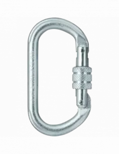 Ovalsteel SC Carabiner