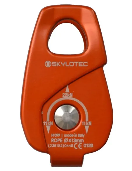 Mini Roll Cage Pulley