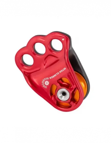 Hitch Climber Eccentric rebskive