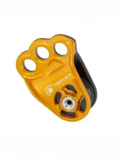 Hitch Climber Eccentric Pulley