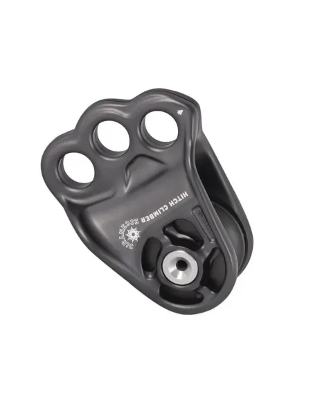 Hitch Climber Eccentric Pulley