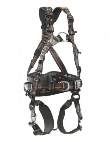 Ignite Proton Wind Slider Steel helkropssele