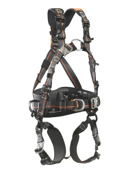 Ignite Proton Wind Slider Steel helkropssele