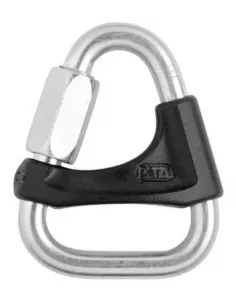 Delta 8mm med fast bøjle karabinhage