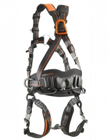 Ignite Proton Wind Slider Steel helkropssele