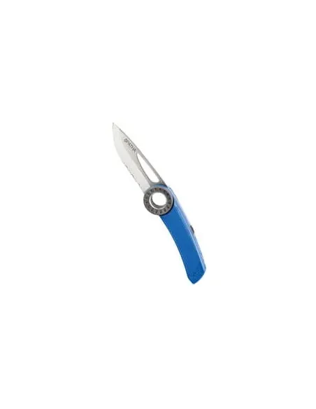 Knife with Carabiner Hole Spatha