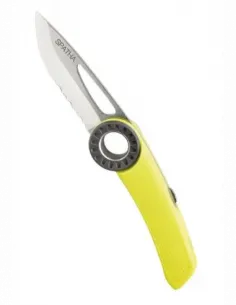 Knife with Carabiner Hole Spatha