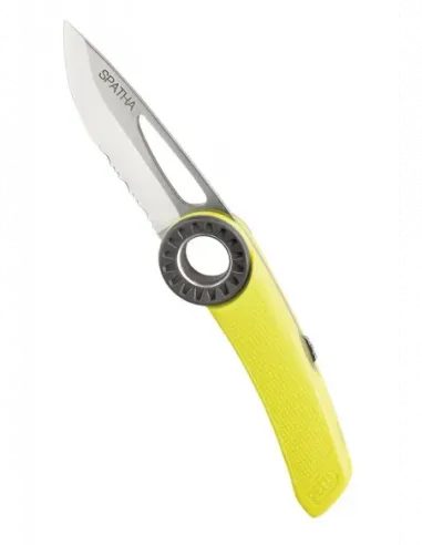 Knife with Carabiner Hole Spatha