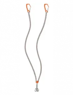 Elasticated Loss-Prevention Webbing V-Link