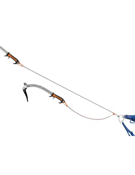 Elastisk sikringsstrop V-Link