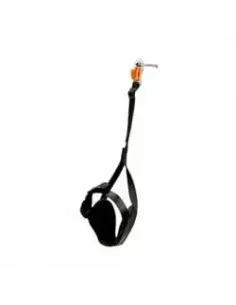 Quick Attach Leash for Ice Climbing Clipper