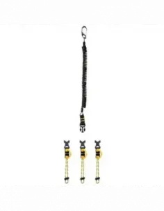 Extendable Gear Loop Air Leash