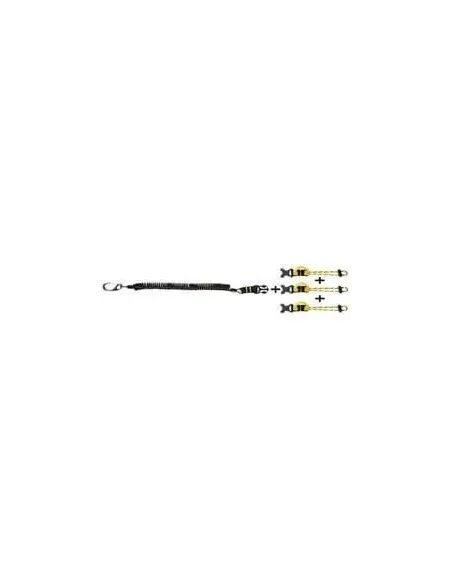 Extendable Gear Loop Air fangline