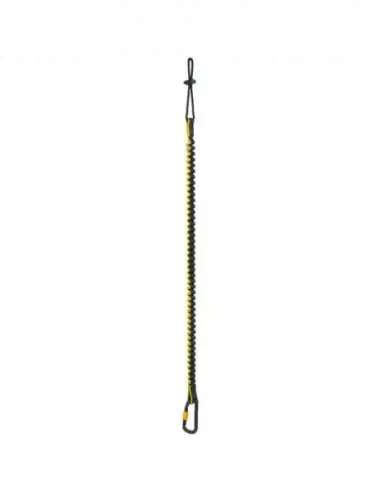Uitschuifbare materiaallus van bandmateriaal Super Leash