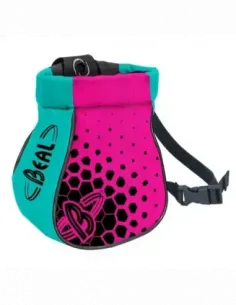 Cocoon Clic Clac Fuchsia Chalk Bag