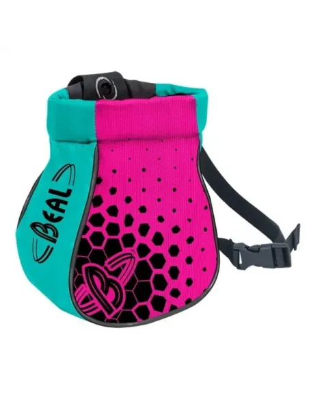Cocoon Clic Clac Fuchsia Chalk Bag