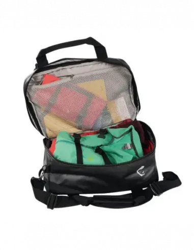 Flight Barrel Travel Backpack