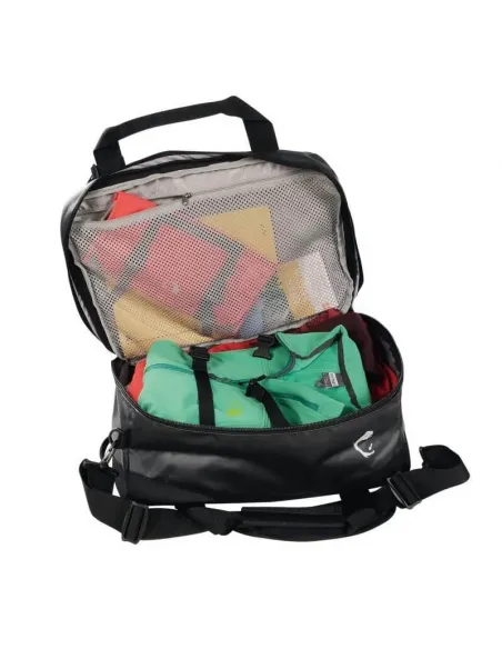 Flight Barrel Travel Backpack