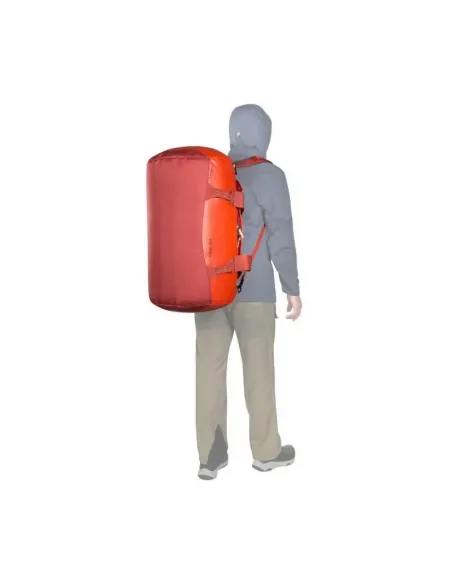 Barrel M rejsetaske