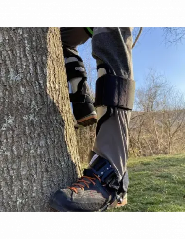 Tree Climbers Gecko Aluminium 2.0