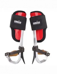 Tree Climbers Gecko Aluminium