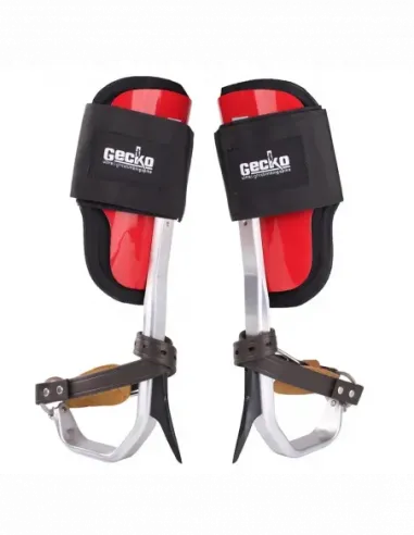 Tree Climbers Gecko Aluminium