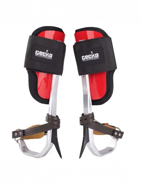 Tree Climbers Gecko Aluminium