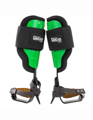 Tree Climbers Gecko Steel