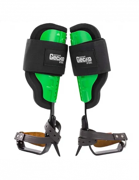 Tree Climbers Gecko Steel