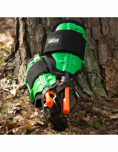 Tree Climbers Gecko Steel