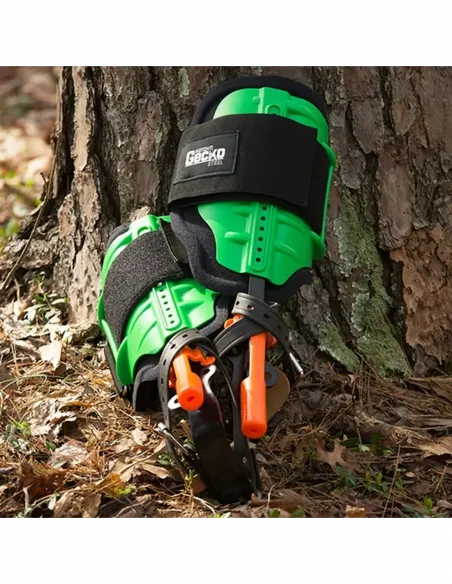 Tree Climbers Gecko Steel