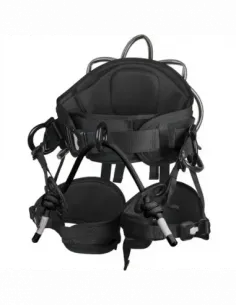 Sentinel Black Harness