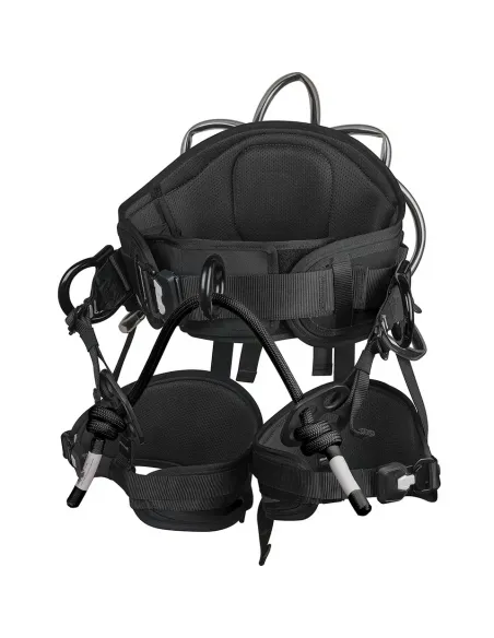 Sentinel Black Harness