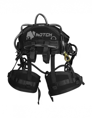 Sentinel Black Harness