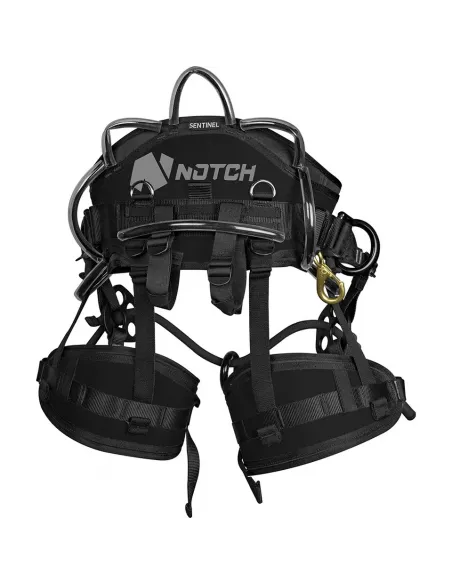 Sentinel Black Harness
