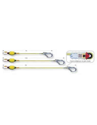 Dynapro Air Hook 100 leeflijn