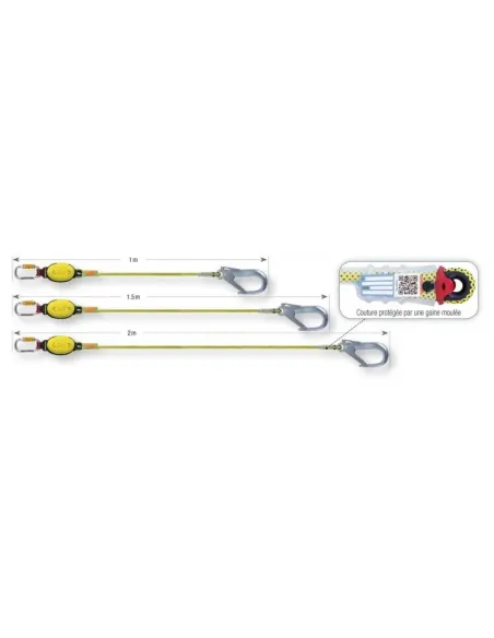 Dynapro Air Hook 100 leeflijn