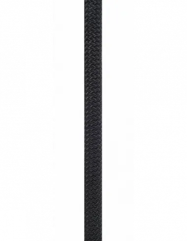 Seil Rescue 12 mm Schwarz
