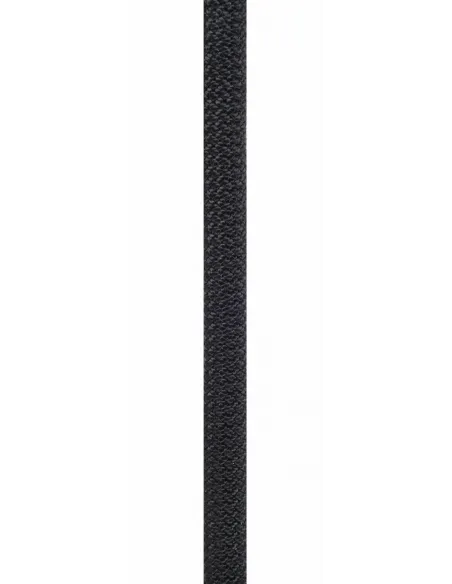 Seil Rescue 12 mm Schwarz