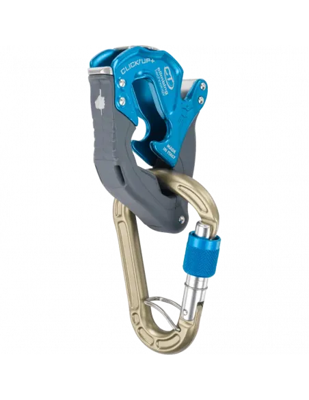 Click Up+ Belay Device