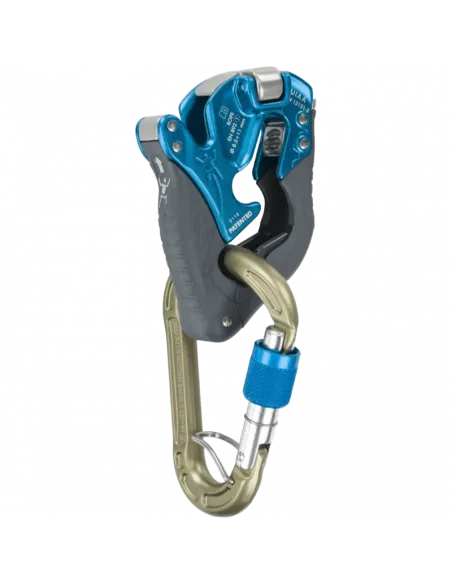 Click Up+ Belay Device