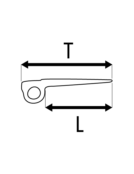 Piton Eye Round