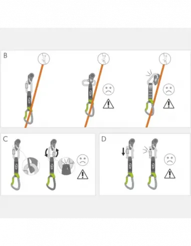 Stabiliseringsclip Fixgym