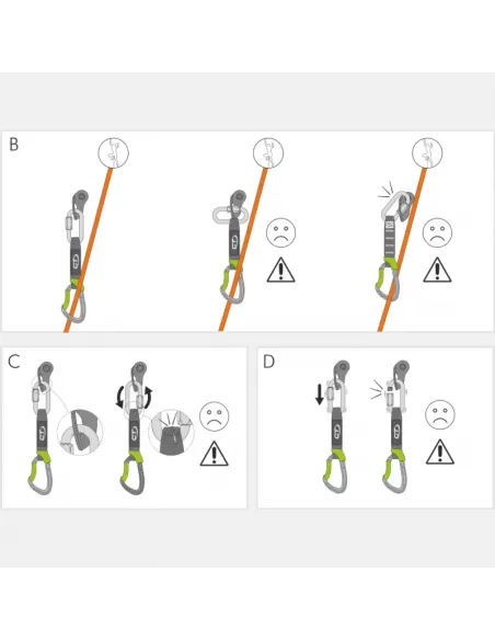 Stabilisatieclip Fixgym