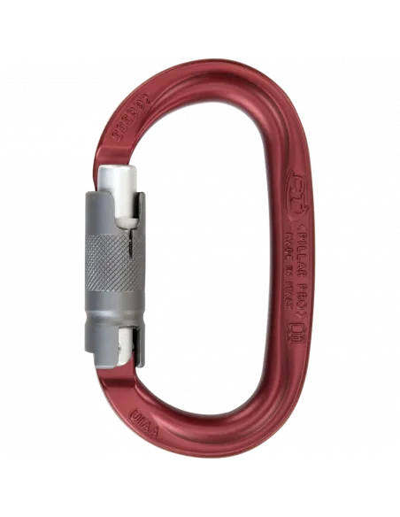Pillar Pro TG rode karabiner