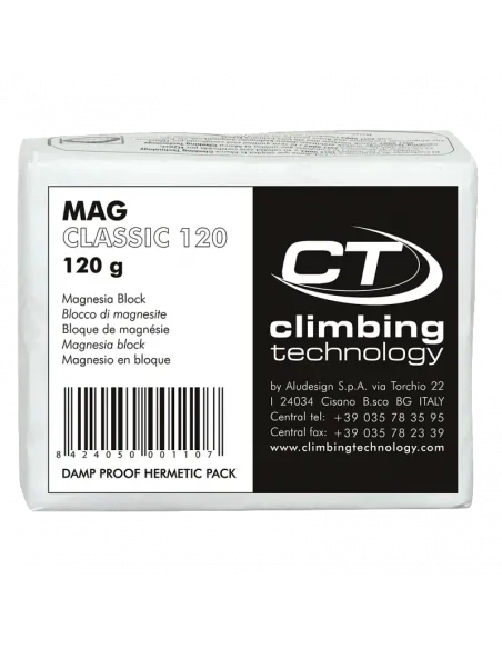 Mag Classic magnesiumblok 120